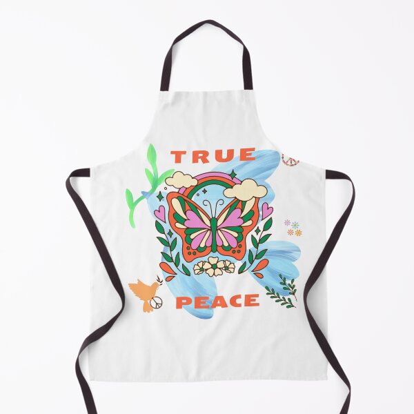 Item preview, serenidad fluir verdadera paz y amor vida colorida designed and sold by simplicitylife2.