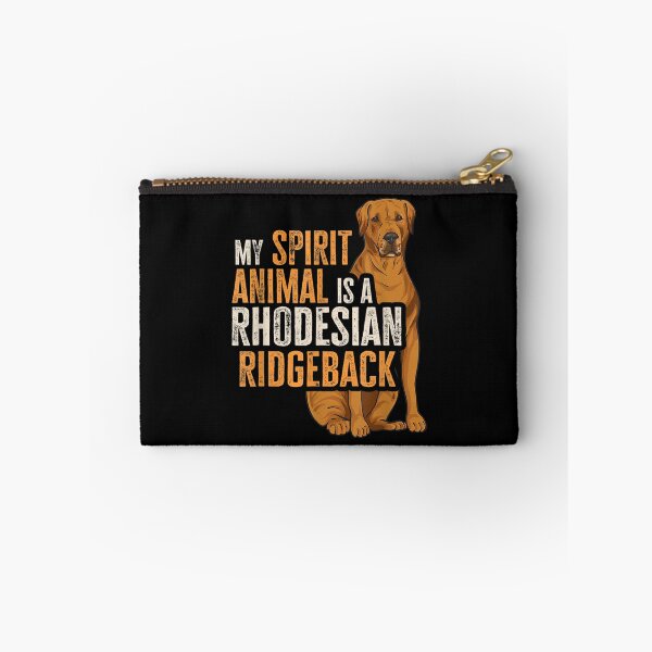 Item preview, My Spirit Animal Is A Rhodesian Ridgeback designed and sold by Nicholaswikstro.