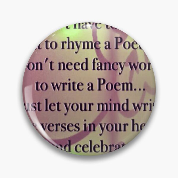 Item preview, Poetry, Freedom of The Soul designed and sold by SpringHorse.