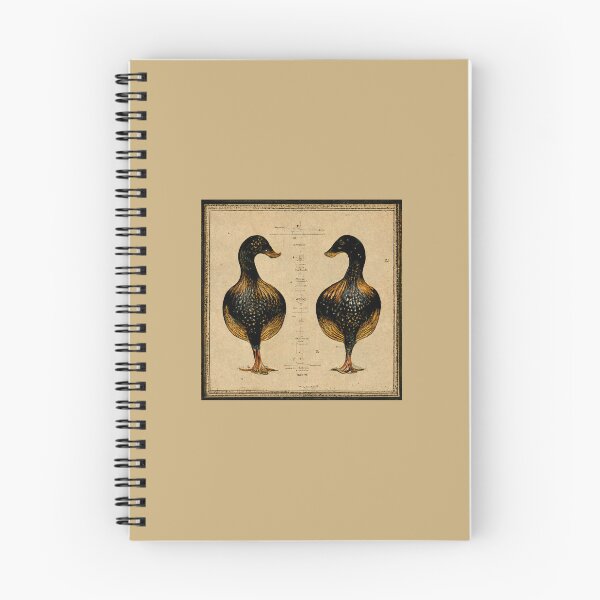Item preview, Vintage Victorian Duck  designed and sold by Clemone-co.