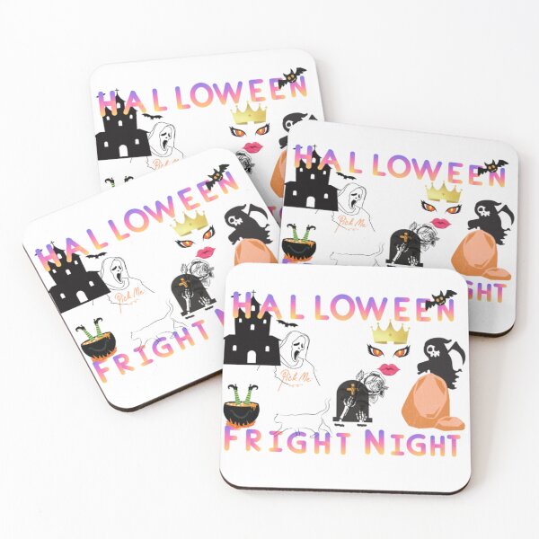 Item preview, Spirits Of Halloween Fright Night Scare designed and sold by Darlene Douglas-Jackson.