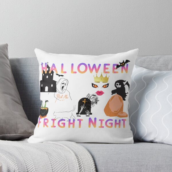 Item preview, espíritus de halloween susto noche susto designed and sold by Darlene Douglas-Jackson.