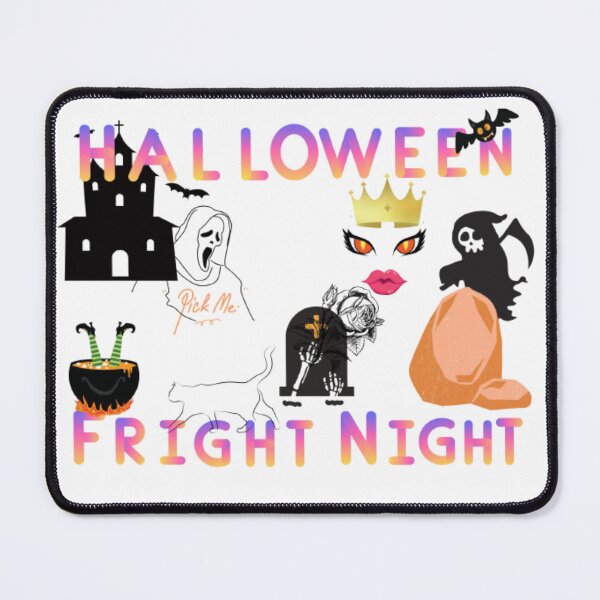 Item preview, Spirits Of Halloween Fright Night Scare designed and sold by Darlene Douglas-Jackson.