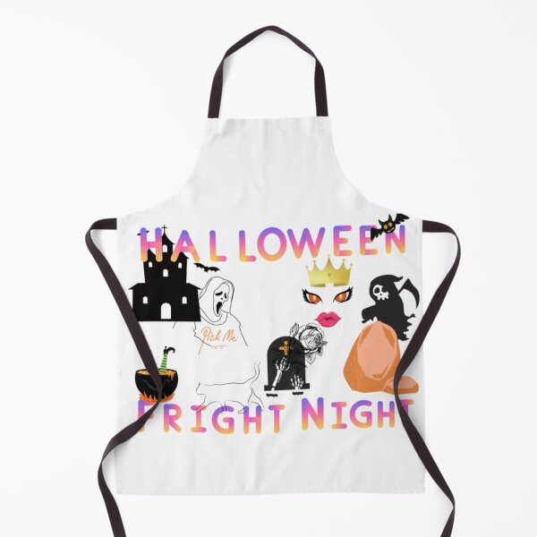 Item preview, Spirits Of Halloween Fright Night Scare designed and sold by Darlene Douglas-Jackson.