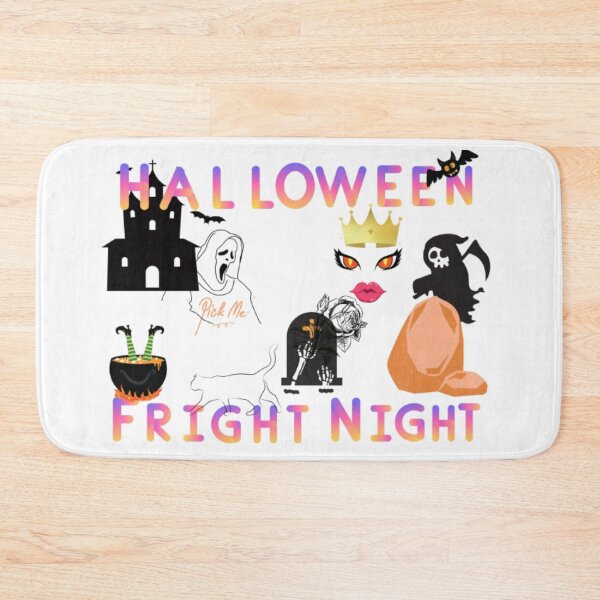 Item preview, espíritus de halloween susto noche susto designed and sold by Darlene Douglas-Jackson.