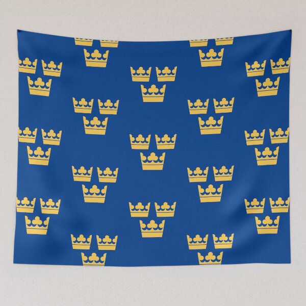 Item preview, Coat of Arms, Sweden (number 3) designed and sold by MUZA9.