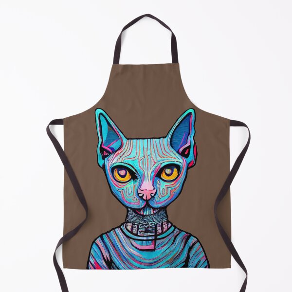 Item preview, gato esfinge 9 designed and sold by Catator.