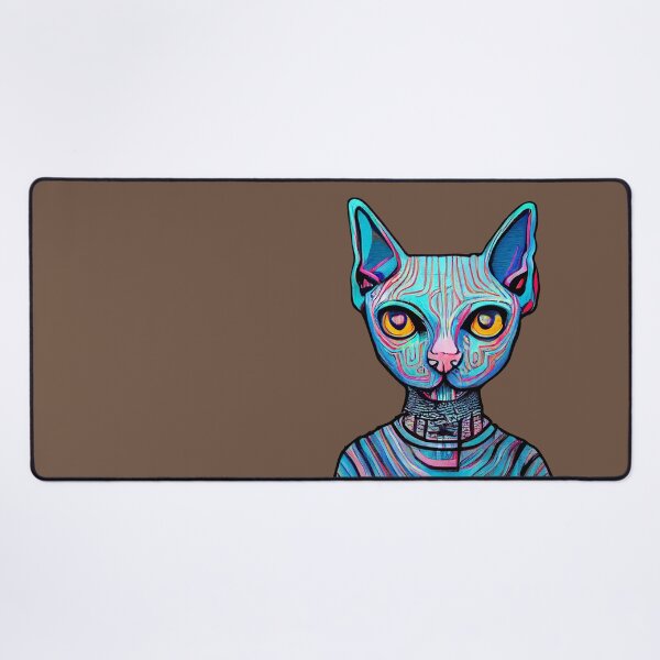 Artikelvorschau, Sphynx-Katze 9 entworfen und verkauft von Catator.