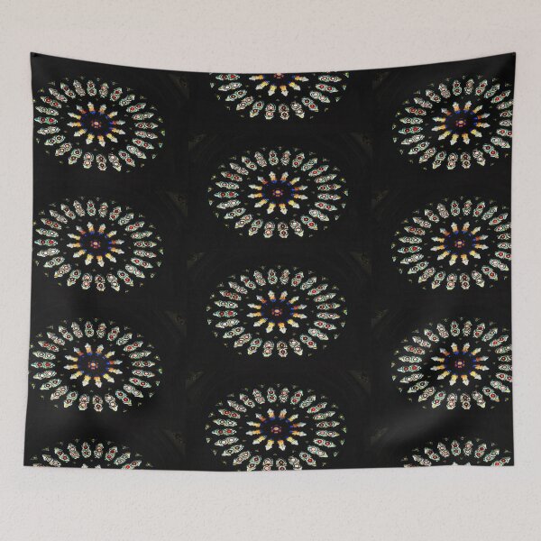 Item preview, Rose Window at York Minster. designed and sold by JohnDalkin.