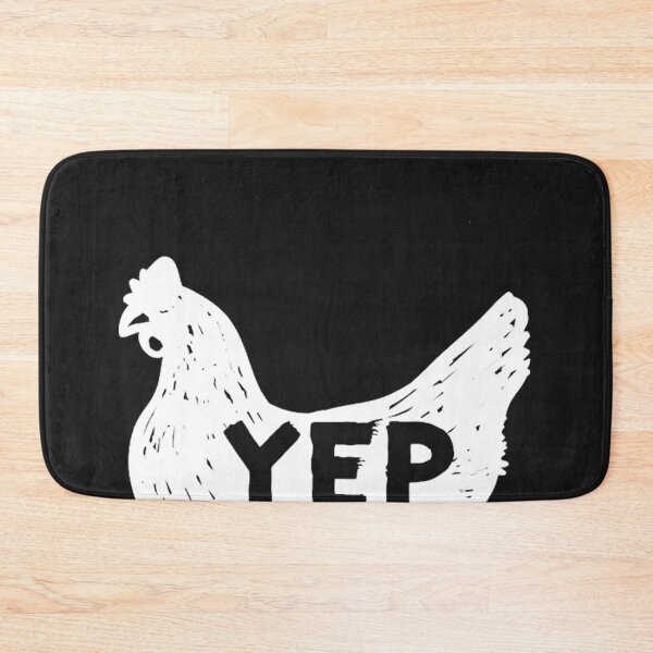 Item preview, Yep I talk to my Chickens designed and sold by herrerabird67.