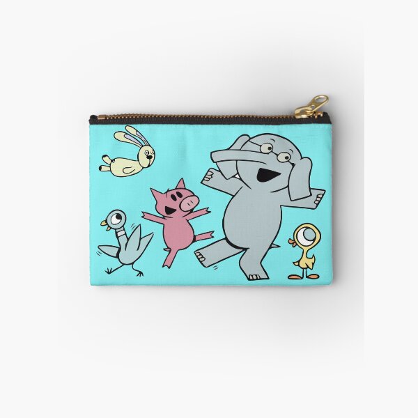 Item preview, Elephant and Piggie dancing with friends designed and sold by Walidovicstore.