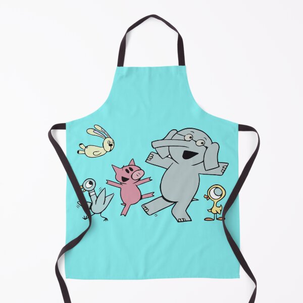 Item preview, Elephant and Piggie dancing with friends designed and sold by Walidovicstore.