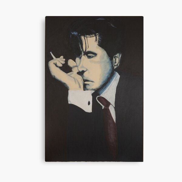Bête Noire Canvas Print