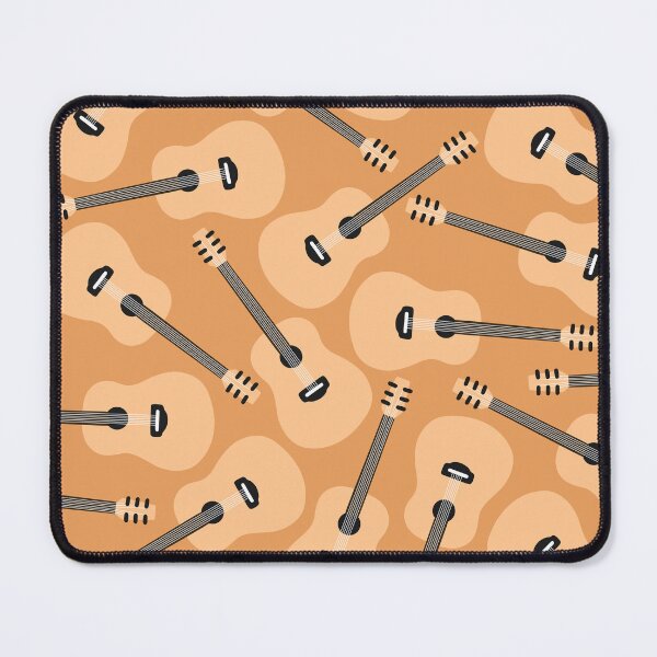 Item preview, Medium guitar pattern 10 designed and sold by LemonCreamyyyy.