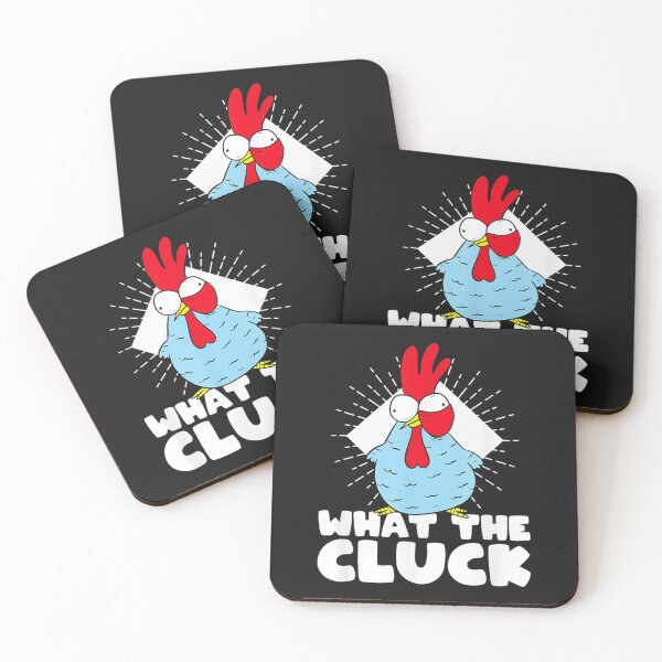Item preview, Chicken Lover What The Cluck designed and sold by herrerabird67.