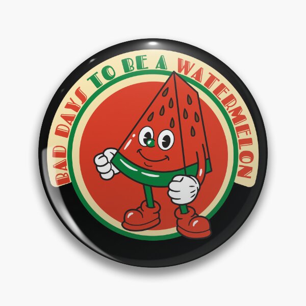 Item preview, Bad Day To Be A Watermelon designed and sold by designerpriti.