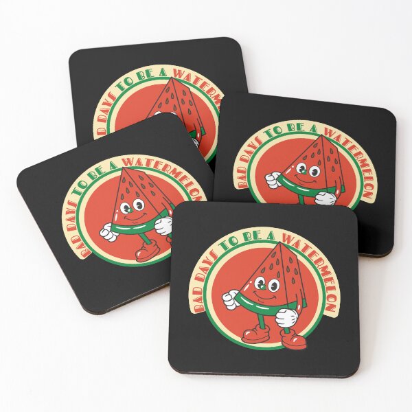 Item preview, Bad Day To Be A Watermelon designed and sold by designerpriti.