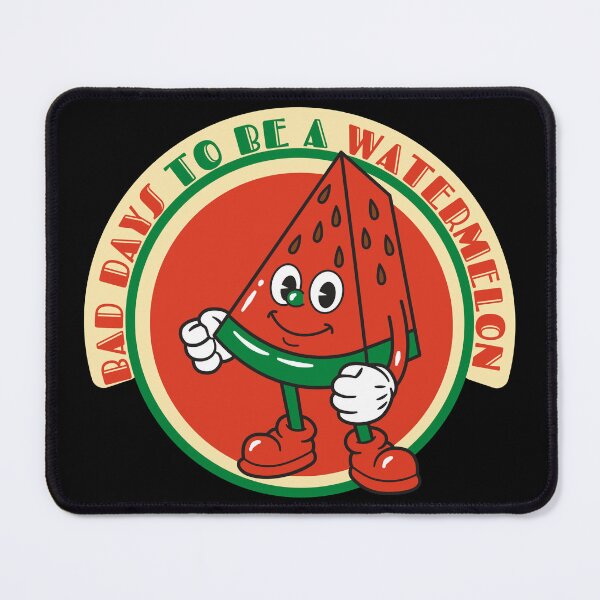 Item preview, Bad Day To Be A Watermelon designed and sold by designerpriti.