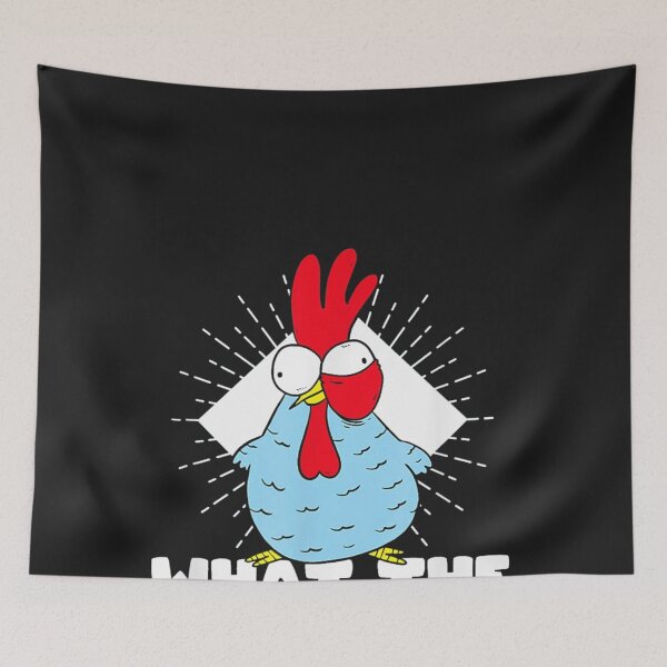 Item preview, Chicken Lover What The Cluck designed and sold by herrerabird67.