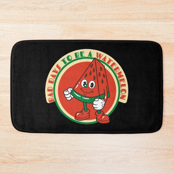 Item preview, Bad Day To Be A Watermelon designed and sold by designerpriti.