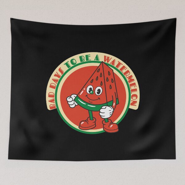 Item preview, Bad Day To Be A Watermelon designed and sold by designerpriti.