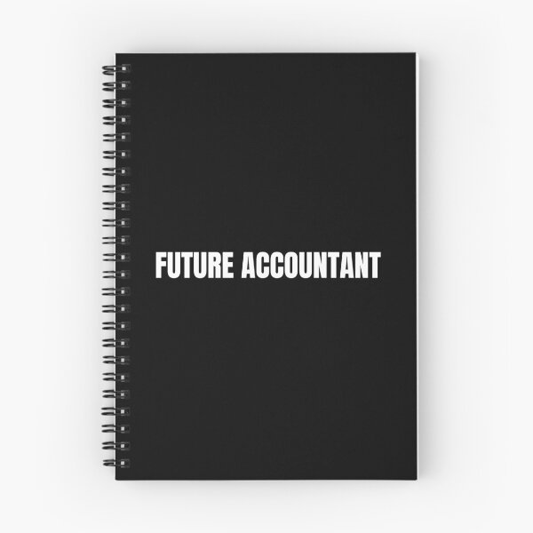 Item preview, Future accountant  designed and sold by TomorrowQuotes.