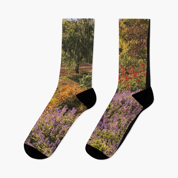 Item preview, View of gardens of the Alhambra, Granada designed and sold by Sara Sanchez PHOTO.