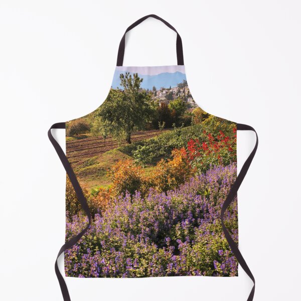 Item preview, View of gardens of the Alhambra, Granada designed and sold by Sara Sanchez PHOTO.