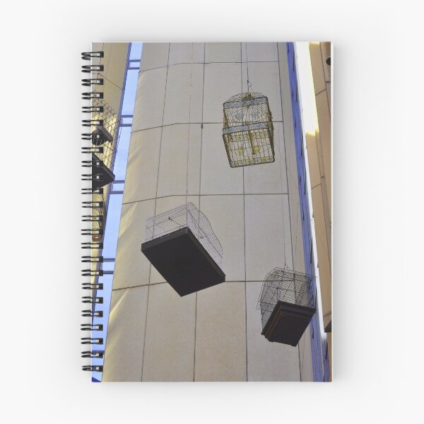 Item preview, Birdcages Over Angel Place designed and sold by Jen Waltmon.