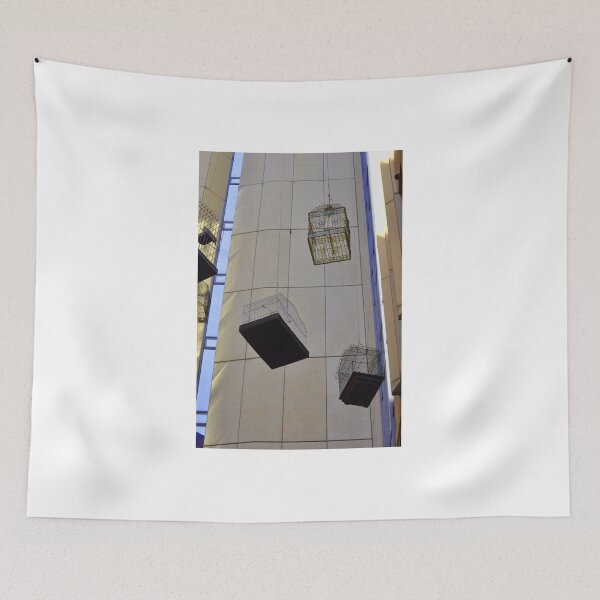 Item preview, Birdcages Over Angel Place designed and sold by Jen Waltmon.