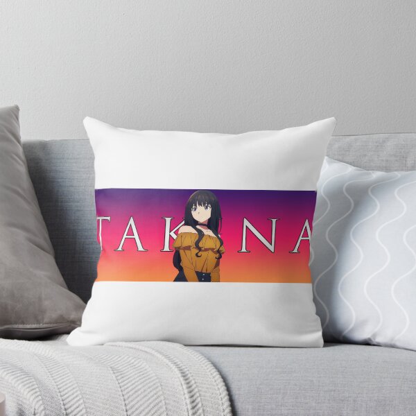 Item preview, Inoue Takina - Lycoris Recoil designed and sold by Harukuradesu0.