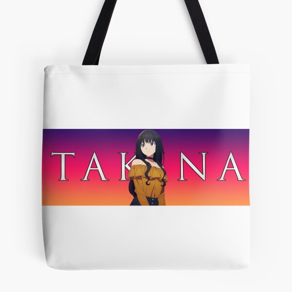Item preview, Inoue Takina - Lycoris Recoil designed and sold by Harukuradesu0.