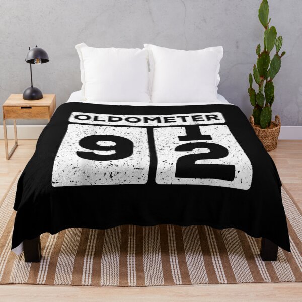 Item preview, Oldometer 91-92 | 92th Birthday Funny Gift designed and sold by Nicholaswikstro.