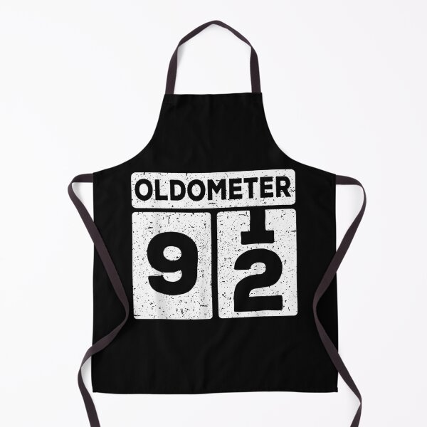 Item preview, Oldometer 91-92 | 92th Birthday Funny Gift designed and sold by Nicholaswikstro.