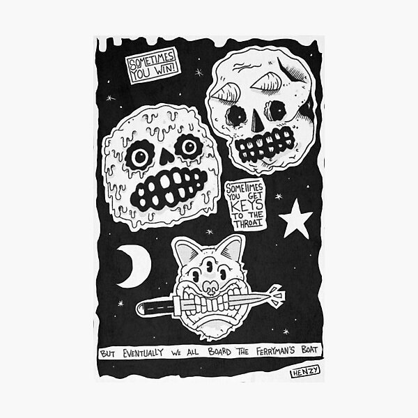 Item preview, Sometimes you win designed and sold by Pat Henzy.