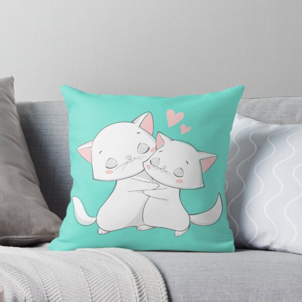 Item preview, cute cat lover Custom outline photo sweatshirt,outline photo sweatshirt,Couple Hoodie,Valentines Day Sweats T - shirt  designed and sold by NTF Store.