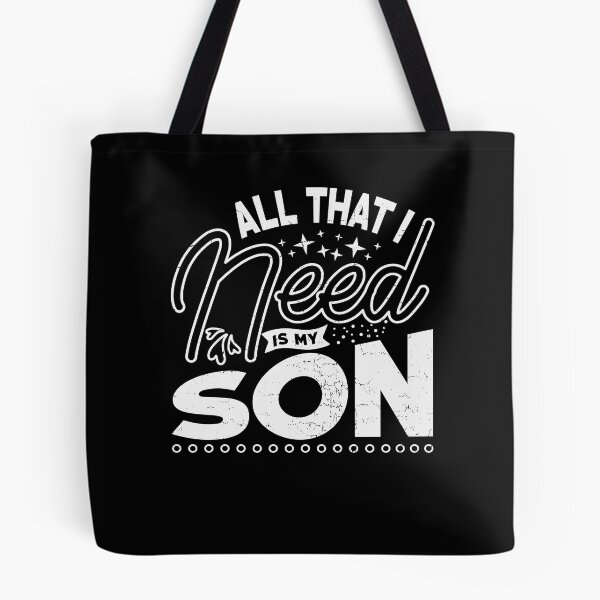 Item preview, All That I Need Is My Son Funny Vintage Gift For best Son, Stepson, son in law designed and sold by YAHIA-14.