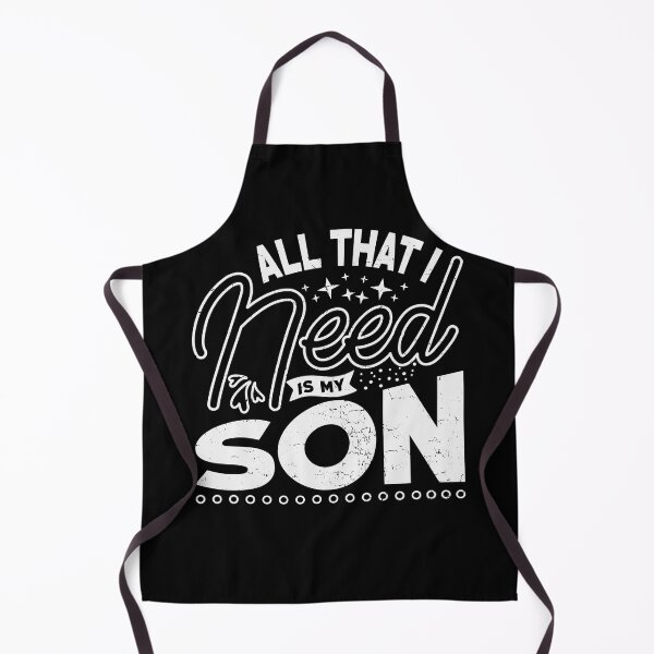 Item preview, All That I Need Is My Son Funny Vintage Gift For best Son, Stepson, son in law designed and sold by YAHIA-14.