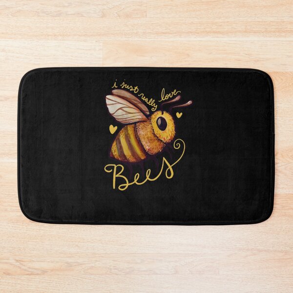 Item preview, I Just really love bees designed and sold by FrictionMaxxing.