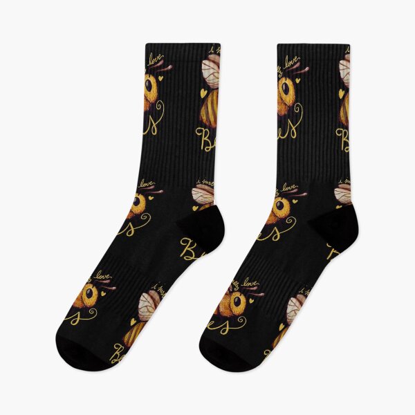 Item preview, I Just really love bees designed and sold by FrictionMaxxing.