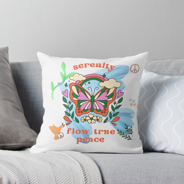 Item preview, serenidad fluir verdadera paz y amor vida hippie designed and sold by simplicitylife2.