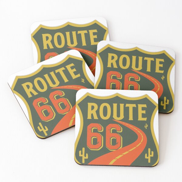Item preview, Route 66 designed and sold by LaSalvador.