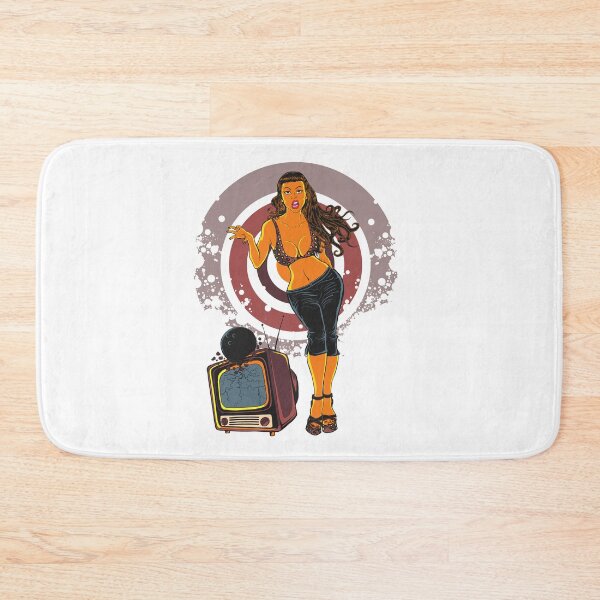 Item preview, Hip Hop Girl designed and sold by Sunnyhova.