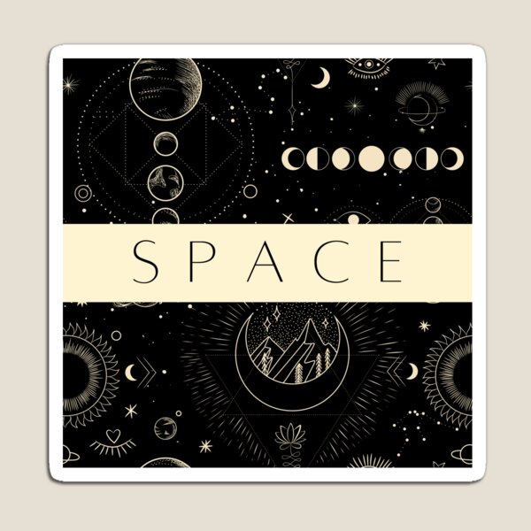 Aperçu de l'œuvre Espace créée et vendue par MindedInc.