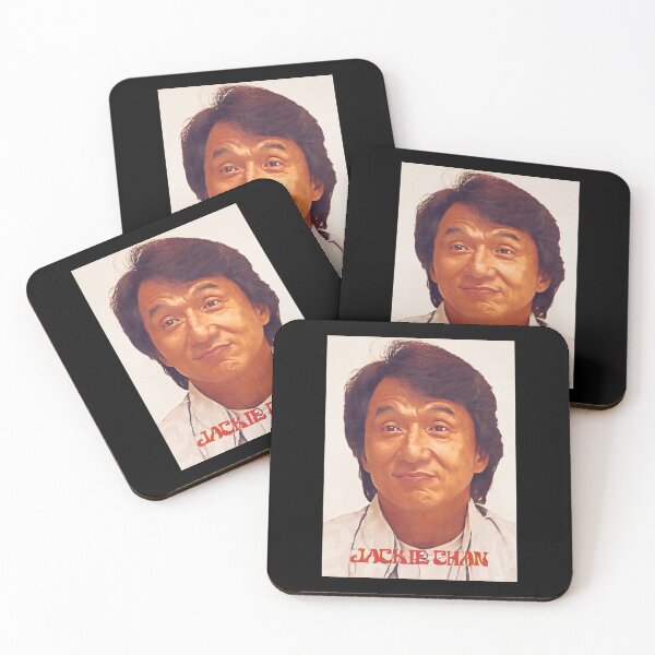 Item preview, For Mens Womens Hong Kong Martial Jackie Artist Chan Stuntman Awesome For Movie Fans designed and sold by SamuelPugh.