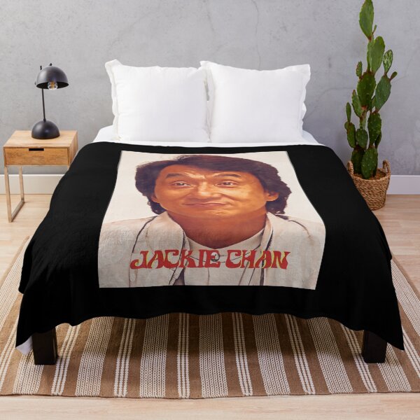 Item preview, For Mens Womens Hong Kong Martial Jackie Artist Chan Stuntman Awesome For Movie Fans designed and sold by SamuelPugh.