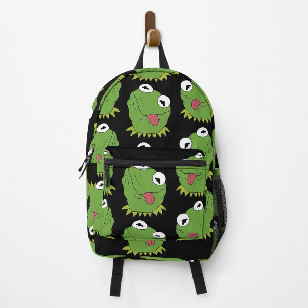 Item preview, Kermit The Frog pattern designed and sold by ValentinaHramov.