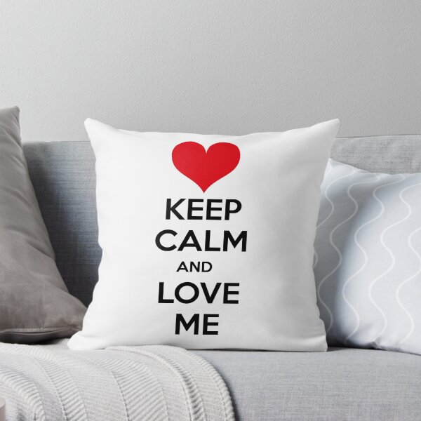 Item preview, Keep calm and love me designed and sold by JJFarquitectos.