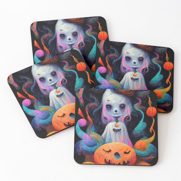 Item preview, Halloween Ghost 3 designed and sold by CEVmemories.