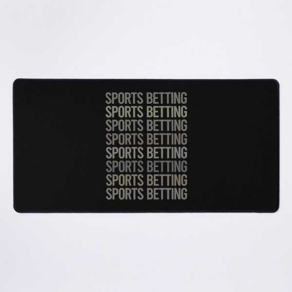 Item preview, Gray Text Art Sports Betting designed and sold by TarynBrown3126.